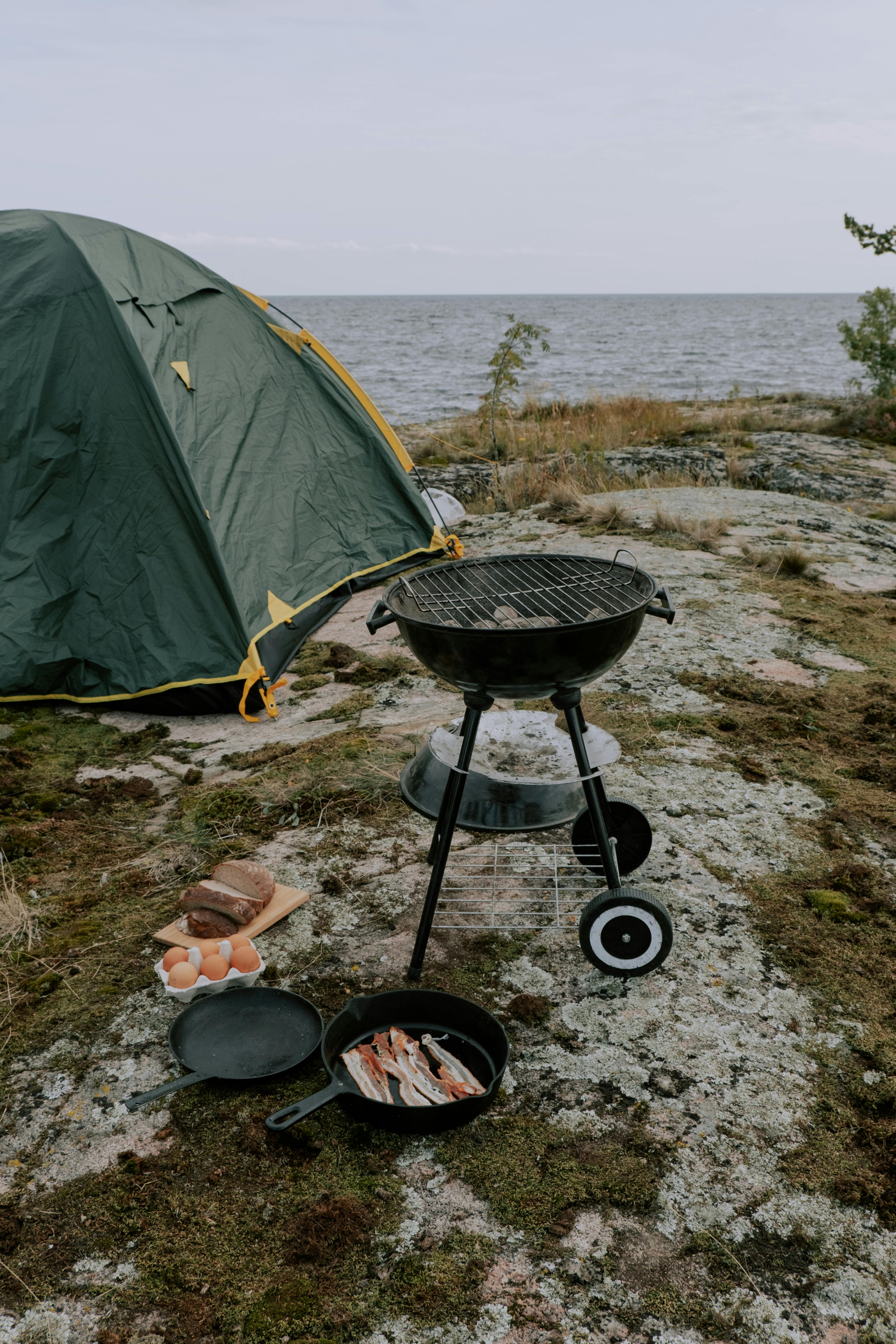 Free BBQ