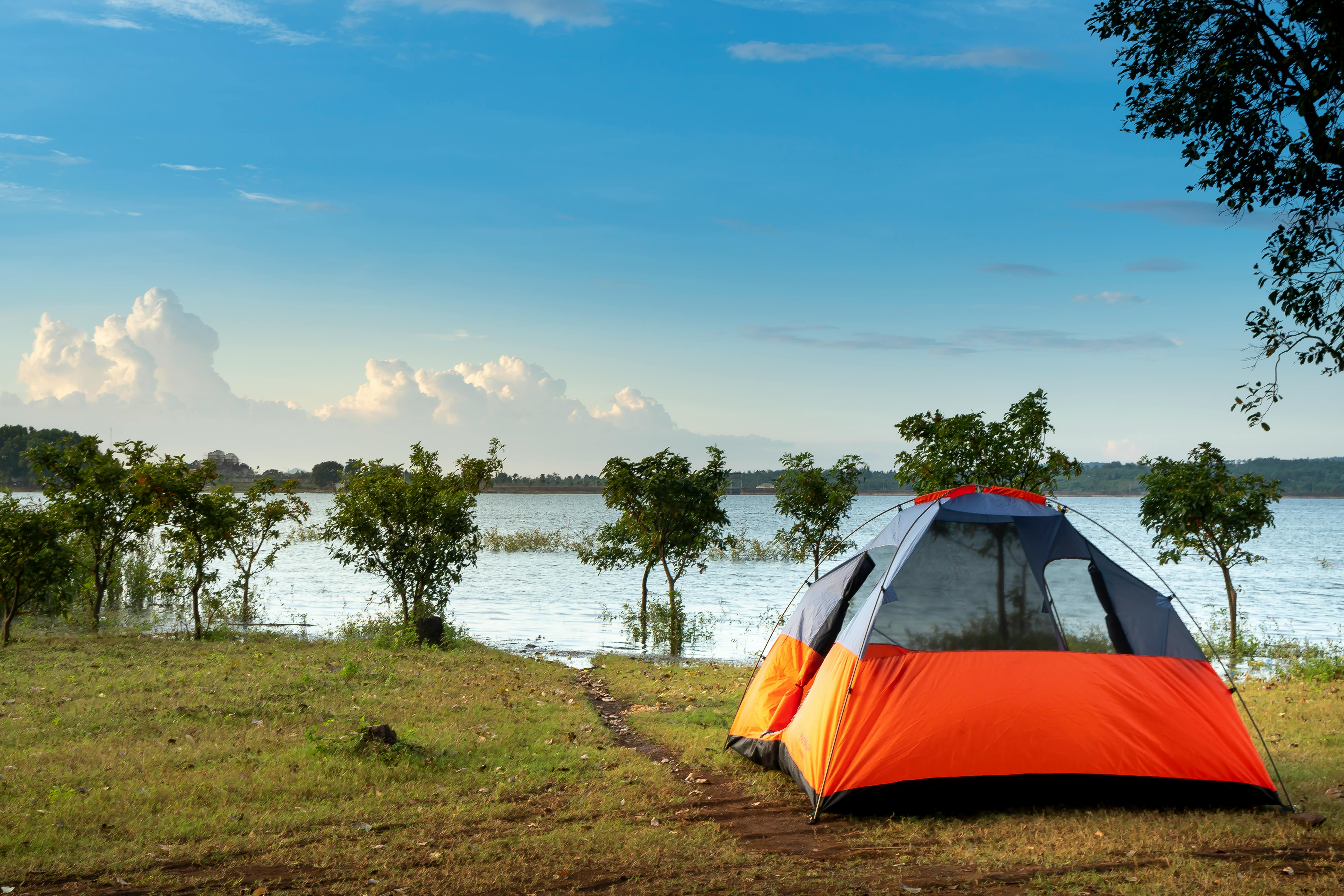 Tent Stay